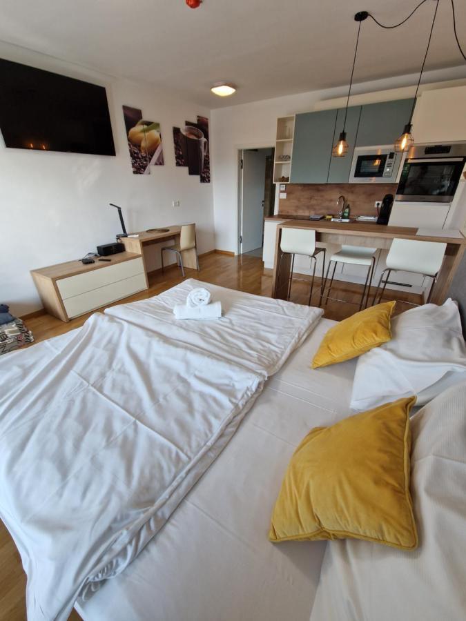 Bed & Breakfast Rezidenca Pipanova Ljubljana Exterior photo